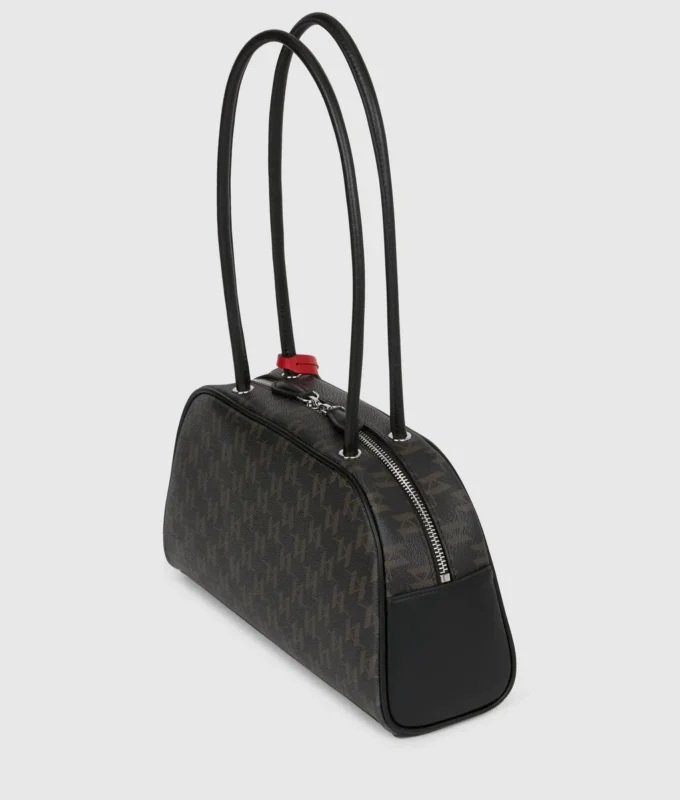 Ikon Monogram Bowlingtasche Ikon Monogram Bowlingtasche