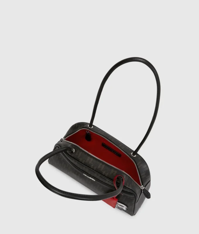 Ikon Monogram Bowlingtasche Ikon Monogram Bowlingtasche