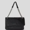 IKON MONOGRAM LARGE SHOULDER BAG IKON MONOGRAM LARGE SHOULDER BAG