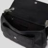 IKON MONOGRAM LARGE SHOULDER BAG IKON MONOGRAM LARGE SHOULDER BAG