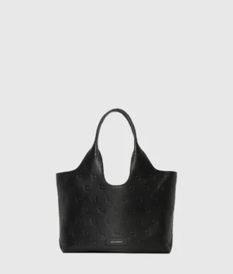 Ikon Monogram Medium Tote Bag