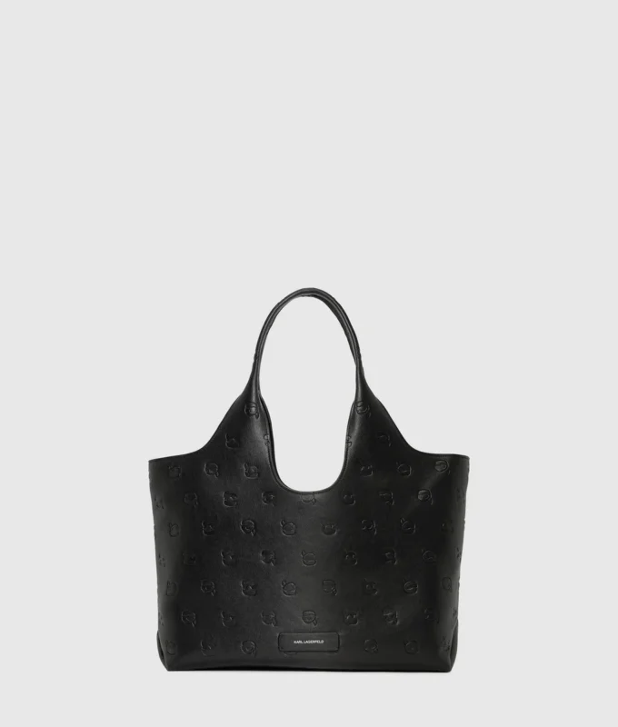 Ikon Monogram Medium Tote Bag Ikon Monogram Medium Tote Bag