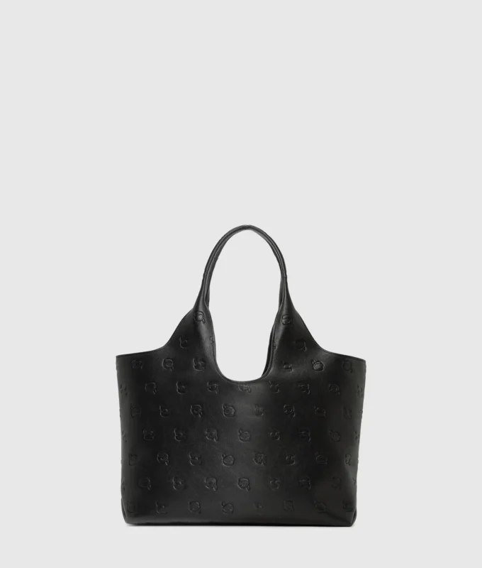 Ikon Monogram Medium Tote Bag Ikon Monogram Medium Tote Bag