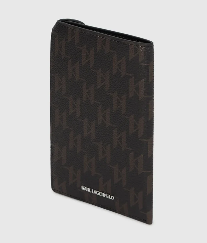 Ikon Monogram Passhülle