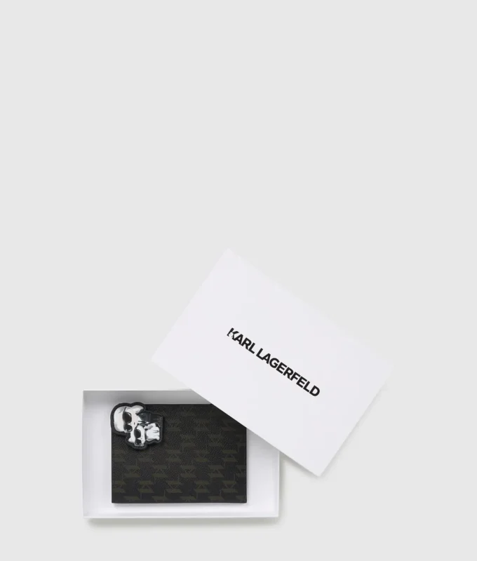 Ikon Monogram Passhülle