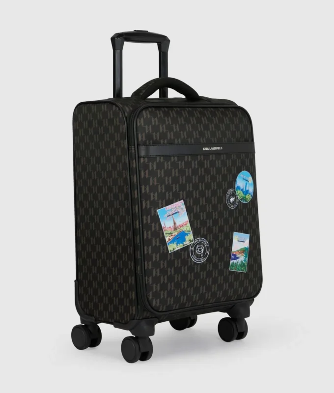 Ikon Monogram Trolley