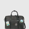 Ikon Monogram Weekender-Tasche