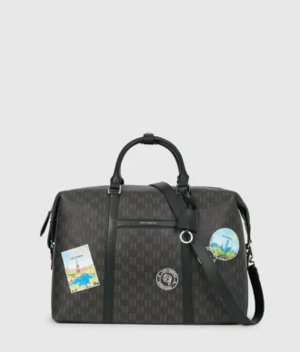Ikon Monogram Weekender-Tasche Ikon Monogram Weekender-Tasche