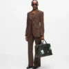 Ikon Monogram Weekender-Tasche
