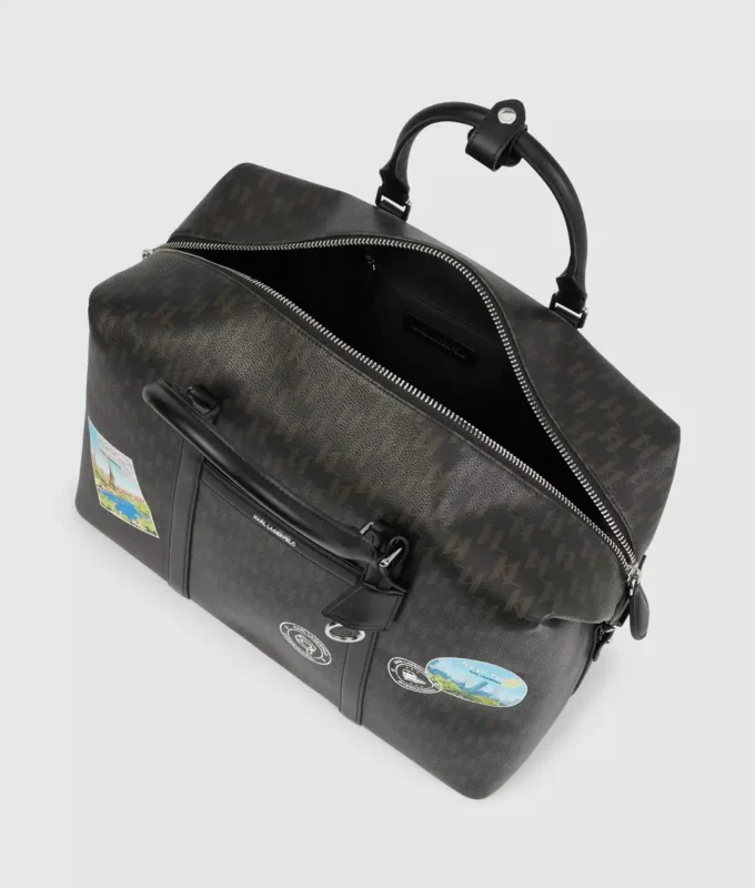 Ikon Monogram Weekender-Tasche