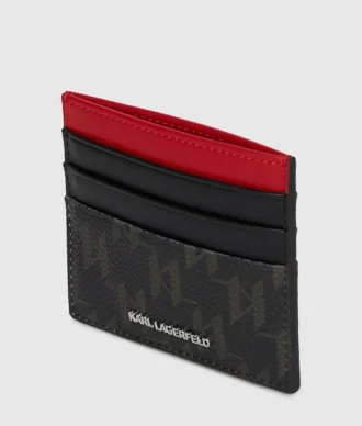 Ikon Monogramm-Kartenetui