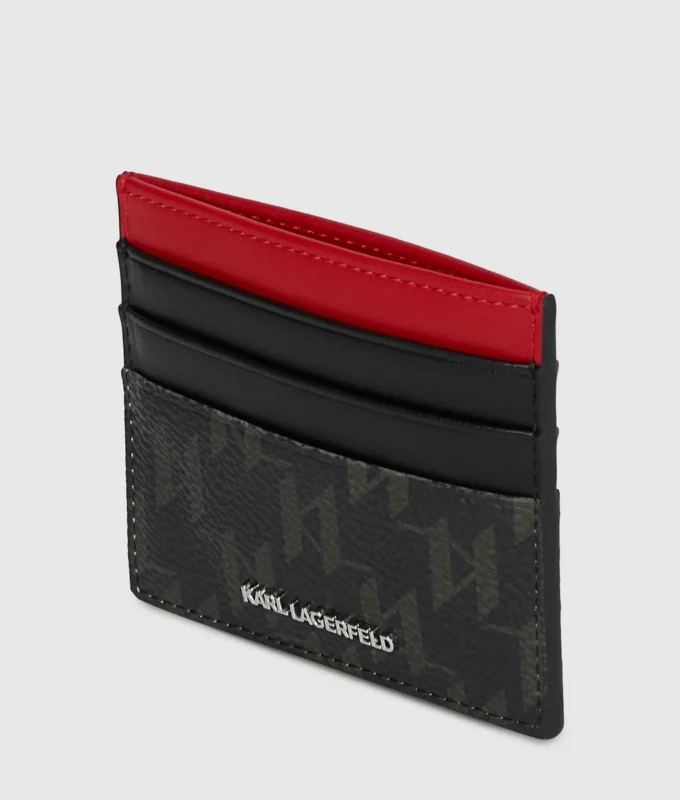 Ikon Monogramm-Kartenetui