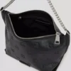 IKON MONOGRAMM-SCHULTERTASCHE IKON MONOGRAMM-SCHULTERTASCHE