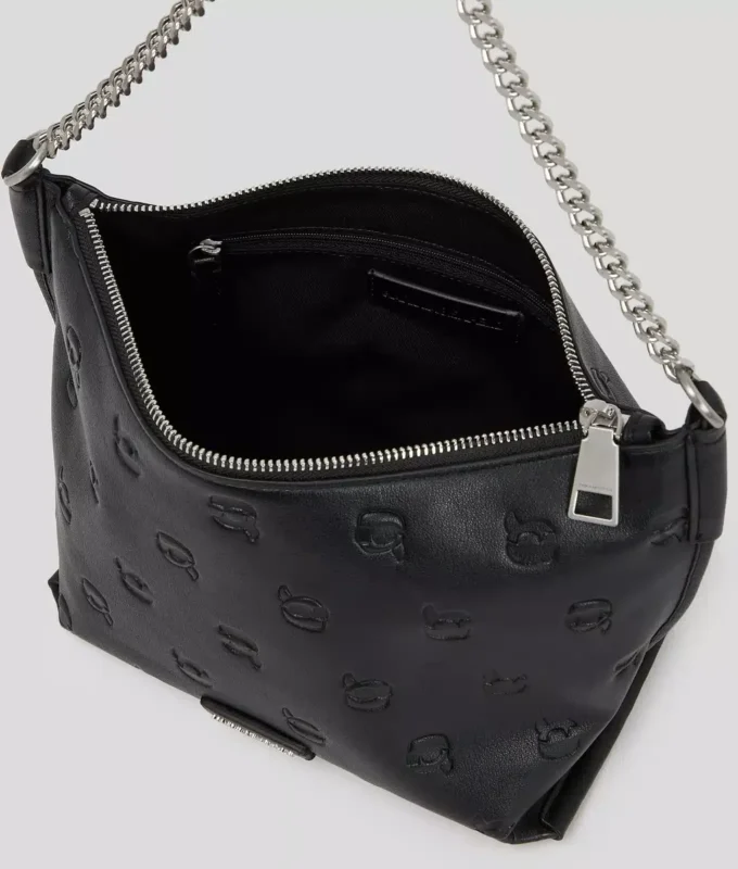 IKON MONOGRAMM-SCHULTERTASCHE IKON MONOGRAMM-SCHULTERTASCHE
