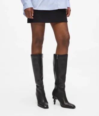 Ikon NFT hohe Stiefel