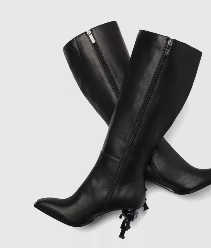 Ikon NFT hohe Stiefel Ikon NFT hohe Stiefel