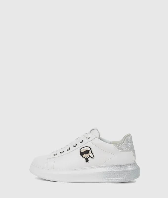 Ikon NFT Kapri Ombre Sneakers Ikon NFT Kapri Ombre Sneakers
