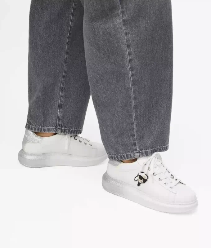 Ikon NFT Kapri Ombre Sneakers Ikon NFT Kapri Ombre Sneakers