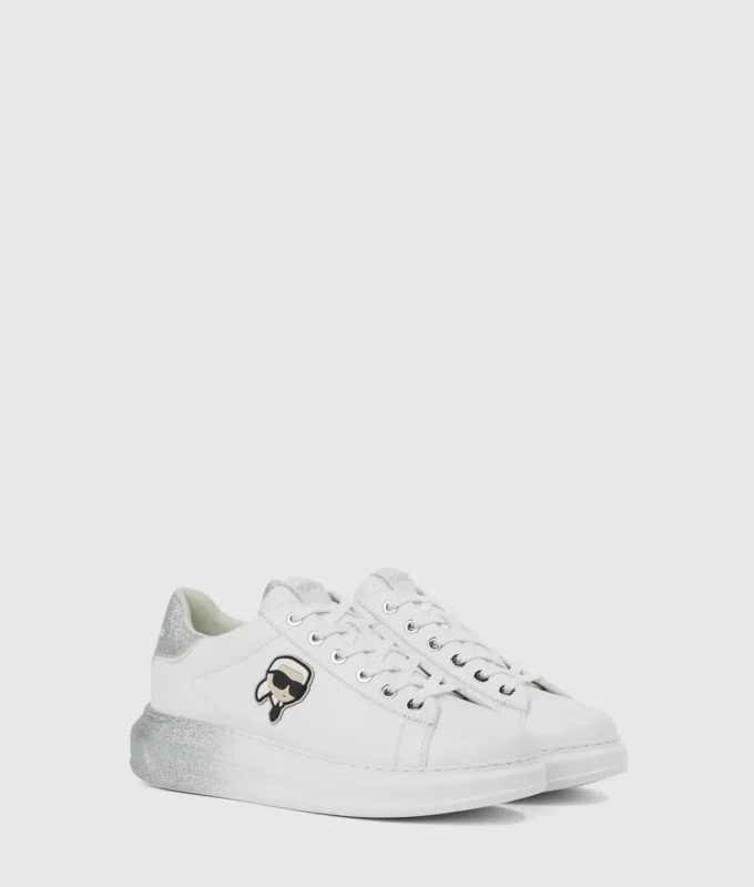 Ikon NFT Kapri Ombre Sneakers Ikon NFT Kapri Ombre Sneakers