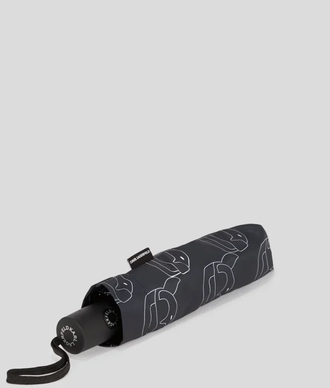 IKON NFT REGENSCHIRM MIT ALLOVER-DRUCK IKON NFT REGENSCHIRM MIT ALLOVER-DRUCK