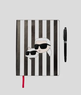 IKON NOTIZBUCH UND STIFTSET