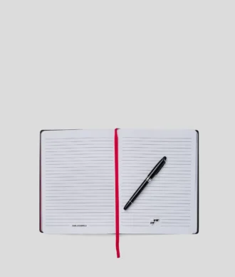 IKON NOTIZBUCH UND STIFTSET