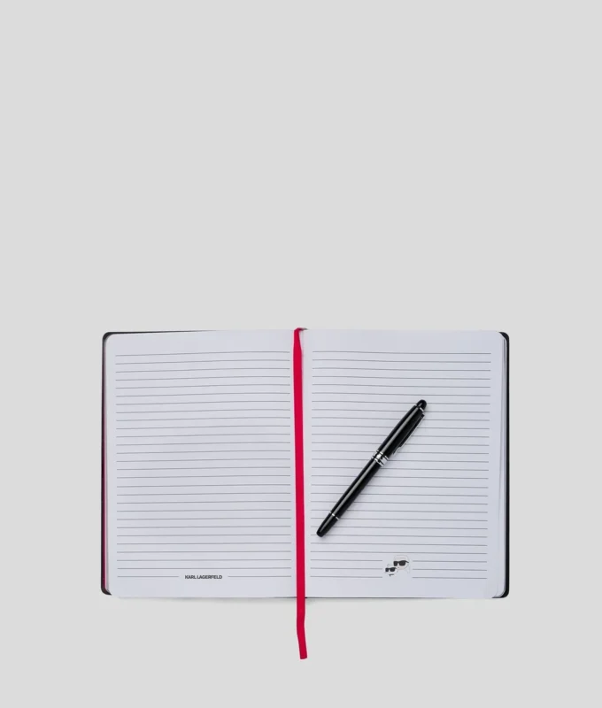 IKON NOTIZBUCH UND STIFTSET IKON NOTIZBUCH UND STIFTSET