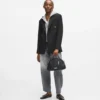 Ikon Nylon-Bowlingtasche Ikon Nylon-Bowlingtasche