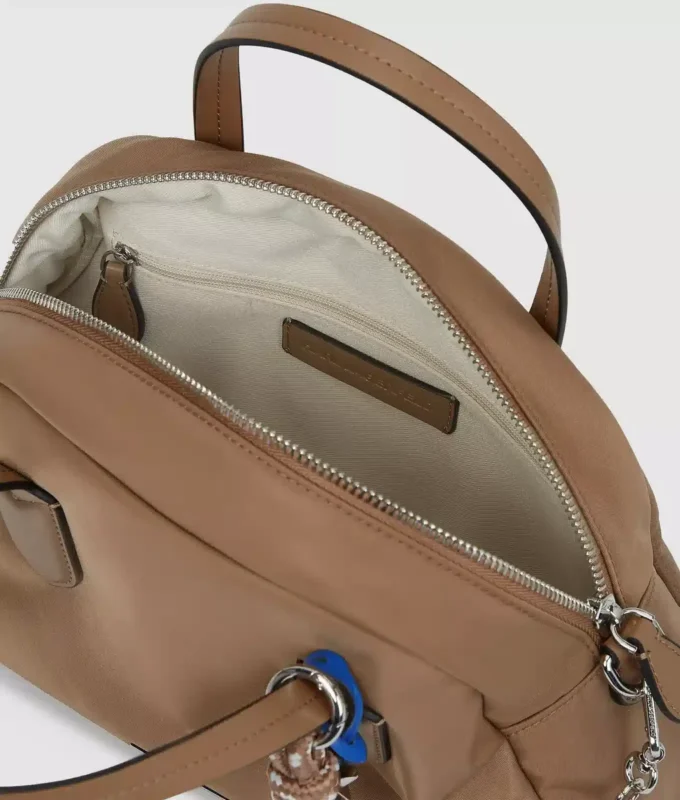 Ikon Nylon-Bowlingtasche Ikon Nylon-Bowlingtasche