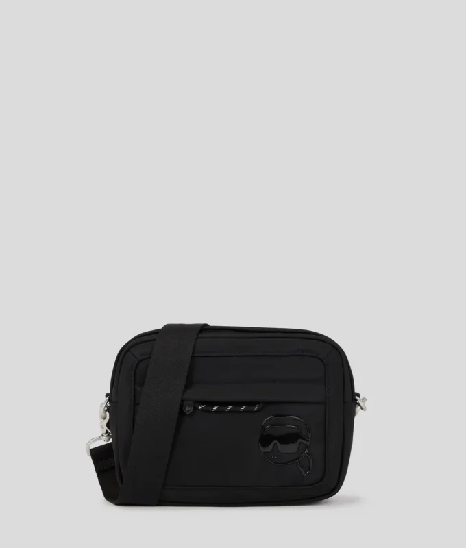 IKON NYLON CROSSBODY BAG IKON NYLON CROSSBODY BAG