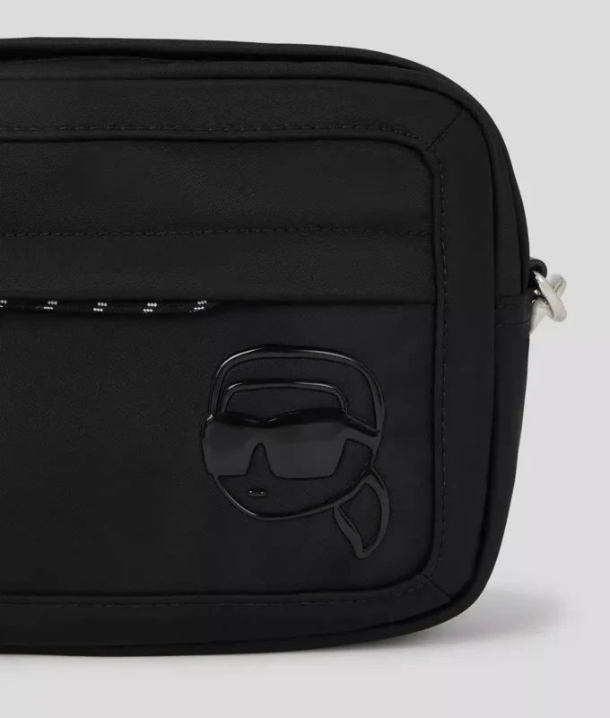 IKON NYLON CROSSBODY BAG IKON NYLON CROSSBODY BAG