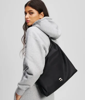 IKON NYLON HOBO TASCHE
