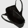 Ikon Nylon-Tragetasche mit Allover-Print