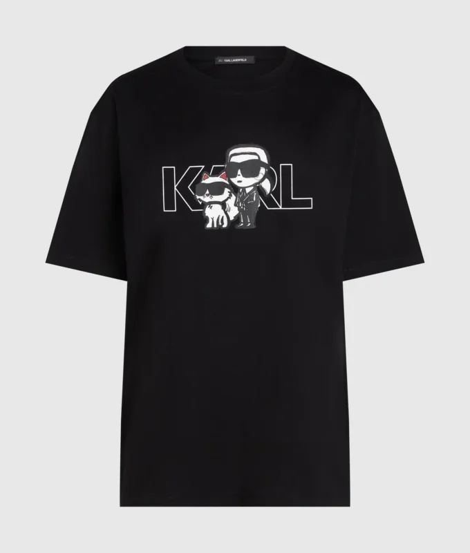 Ikon Oversized-T-Shirt Ikon Oversized-T-Shirt