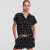 IKON PAJAMA SHORTS SET IKON PAJAMA SHORTS SET