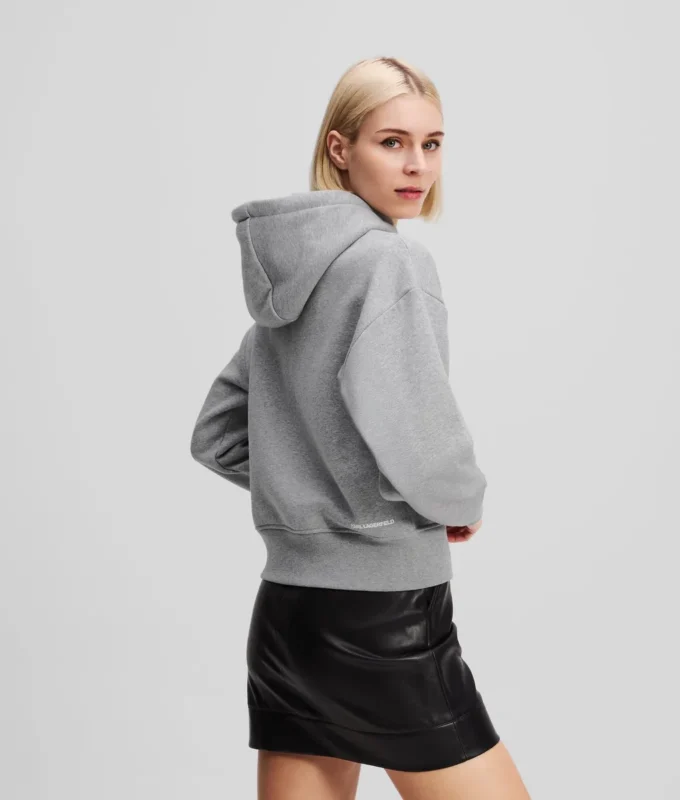 IKON PATCH CROPPED HOODIE IKON PATCH CROPPED HOODIE