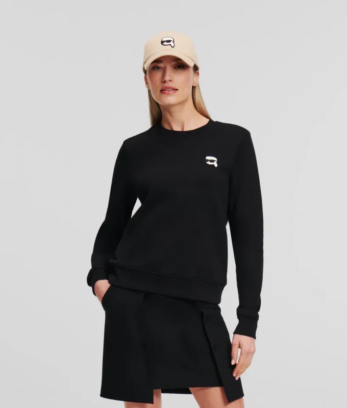 IKON PATCH SWEATSHIRT IKON PATCH SWEATSHIRT