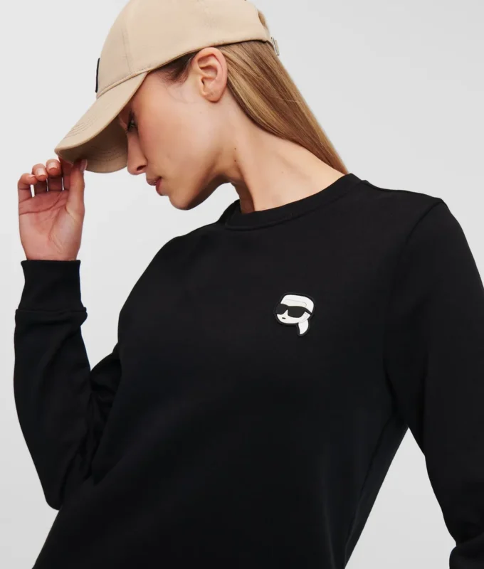 IKON PATCH SWEATSHIRT IKON PATCH SWEATSHIRT