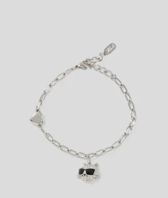 IKON PAVÉ CHOUPETTE CHARM ARMBAND IKON PAVÉ CHOUPETTE CHARM ARMBAND