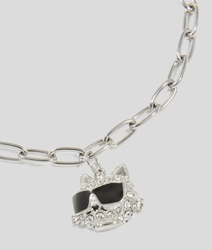 IKON PAVÉ CHOUPETTE CHARM ARMBAND IKON PAVÉ CHOUPETTE CHARM ARMBAND
