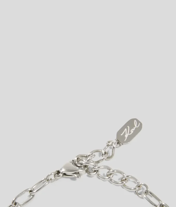 IKON PAVÉ CHOUPETTE CHARM ARMBAND IKON PAVÉ CHOUPETTE CHARM ARMBAND