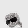IKON PAVÉ KARL CHARM OHRRINGE IKON PAVÉ KARL CHARM OHRRINGE