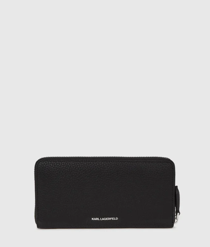 Ikon Pebble Continental-Brieftasche Ikon Pebble Continental-Brieftasche