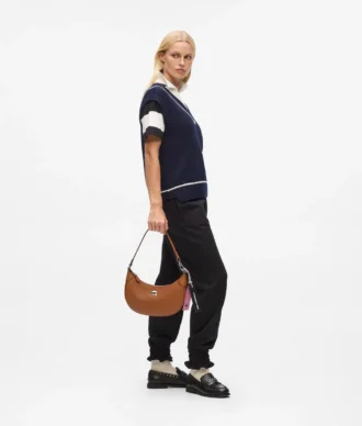 Ikon Pebble Moon Schultertasche
