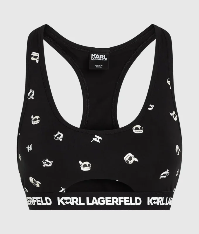 IKON PEEPHOLE BRALETTE