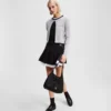 IKON PLISSIERTER MINIROCK