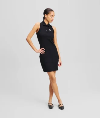 IKON POLO-KLEID