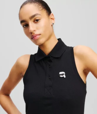 IKON POLO-KLEID