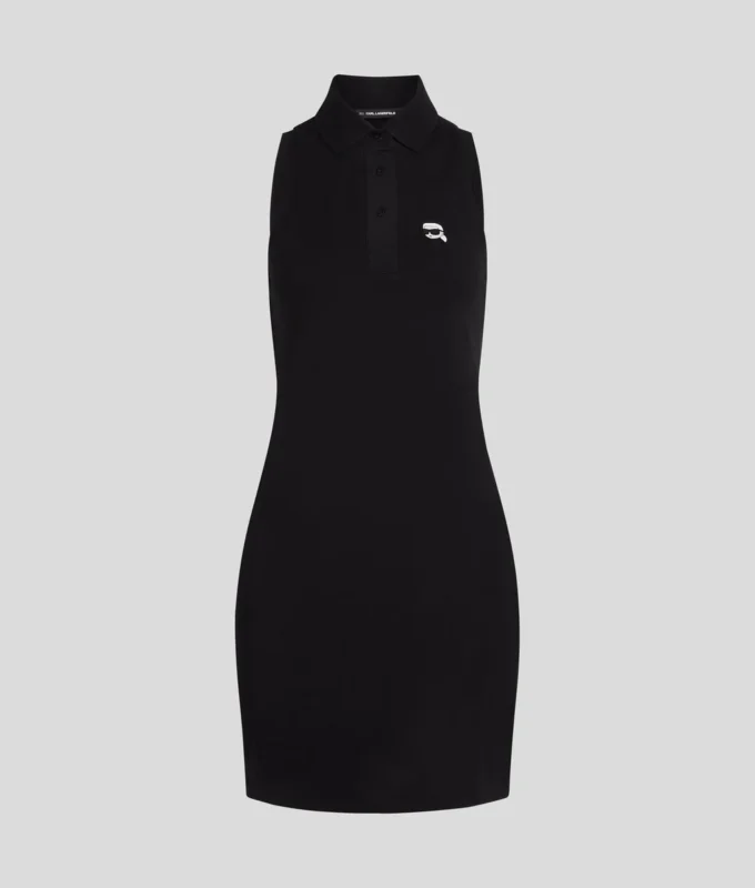 IKON POLO-KLEID IKON POLO-KLEID