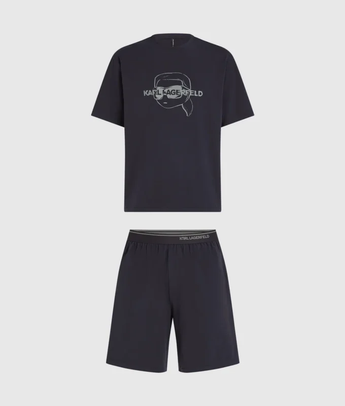 Ikon Pyjama-Set